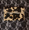 Handcrafted Cowhide Kindle case