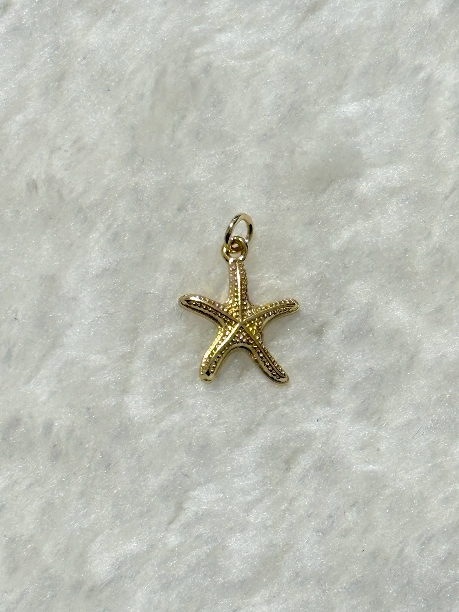 Starfish Charm