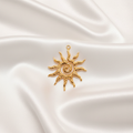 Celestial Sun Charm