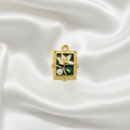 Botanical Charm - Enamel